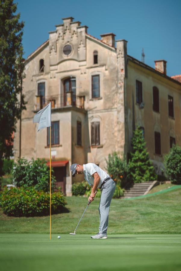 Appartamento Wine Grower'S Mansion Zlati Gric Slovenske Konjice Esterno foto